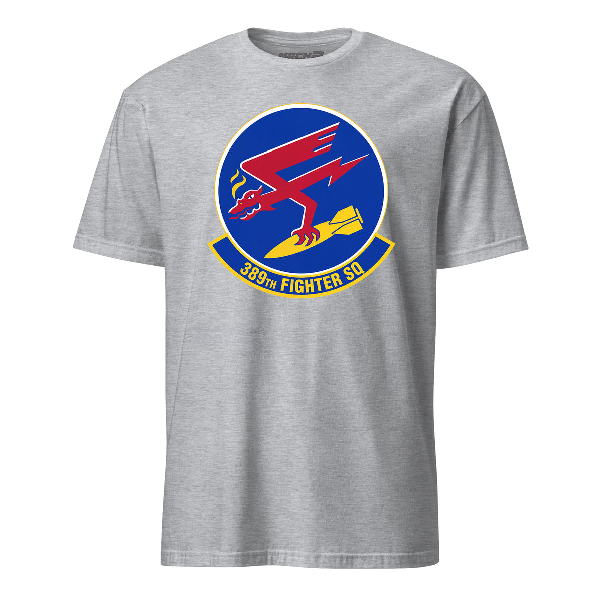 389th Fighter Squadron — Heather Grey