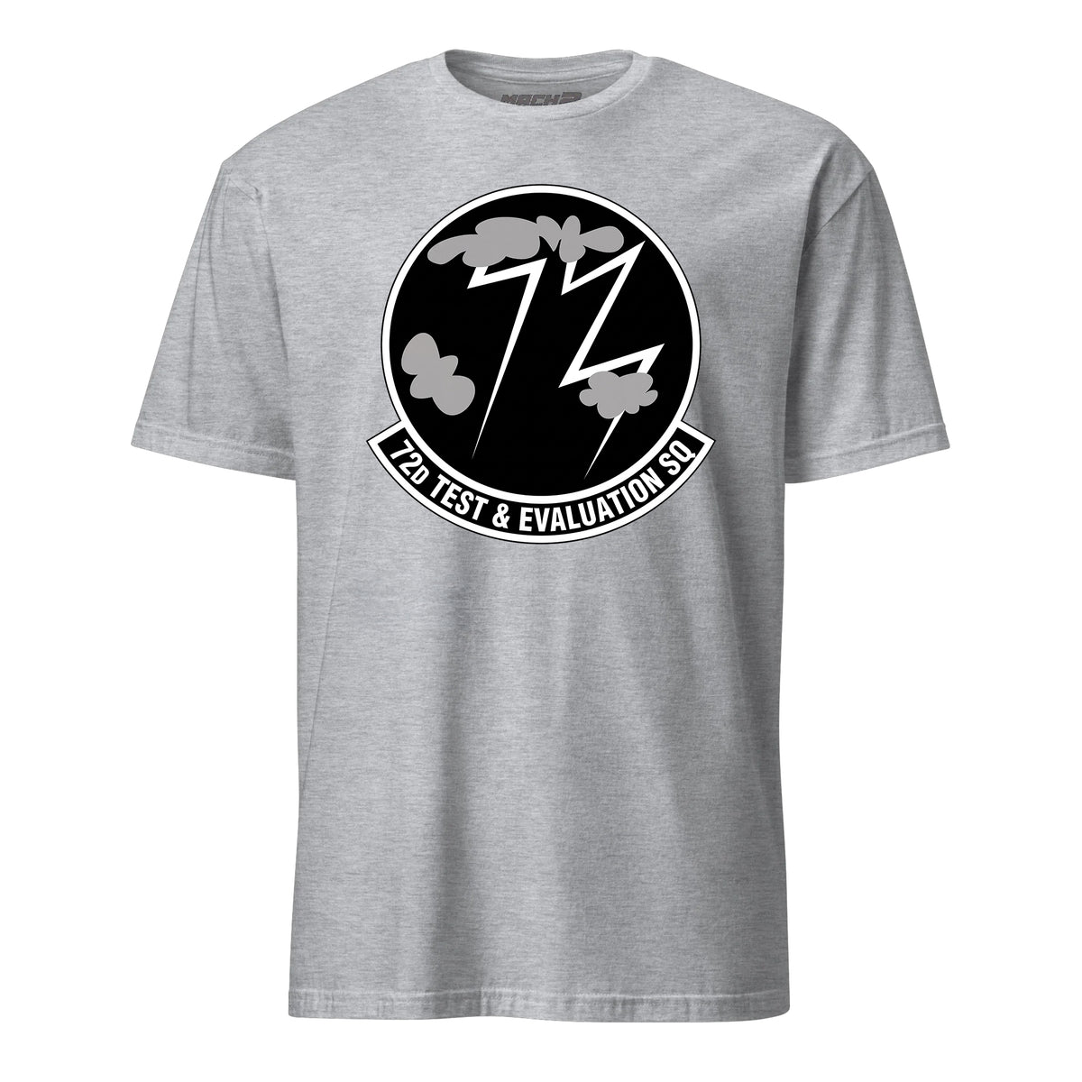 72nd Test And Evaluation Squadron — Heather Grey