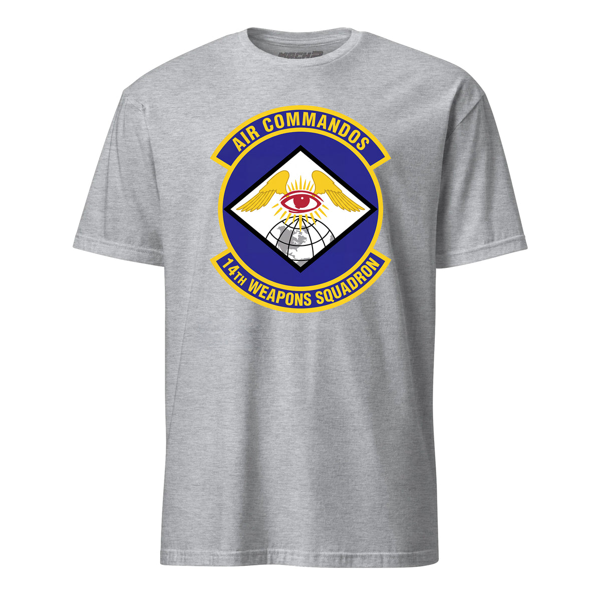 14th Weapons Squadron — Heather Grey