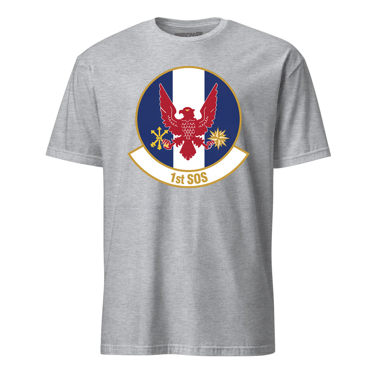 1st Special Operations Squadron — Heather Grey