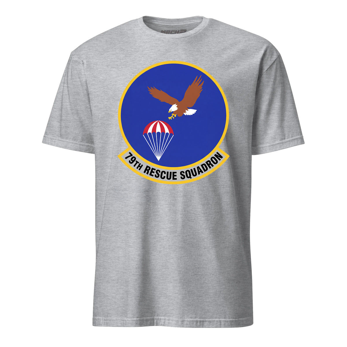 79th Rescue Squadron — Heather Grey