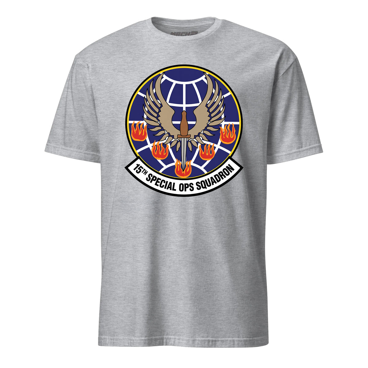 15th Special Operations Squadron — Heather Grey