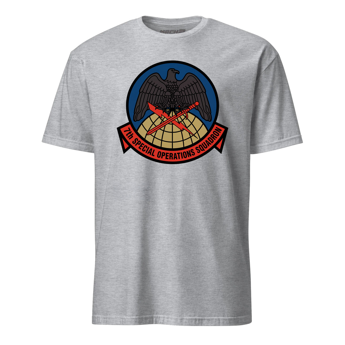 7th Special Operations Squadron — Heather Grey