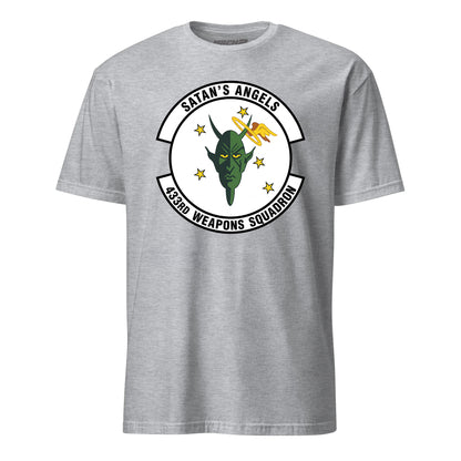433rd Weapons Squadron — Heather Grey