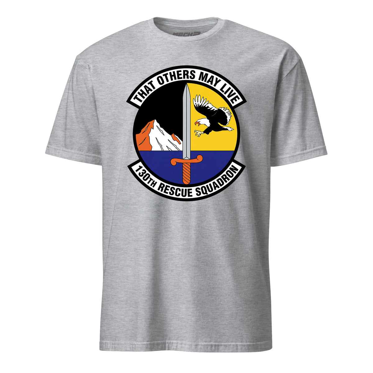 130th Rescue Squadron — Heather Grey
