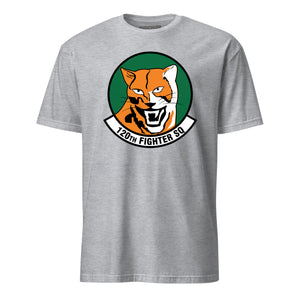 120th Fighter Squadron — Heather Grey