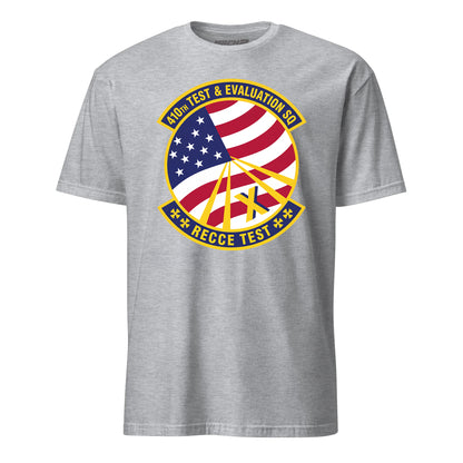 410th Test And Evaluation Squadron — Heather Grey