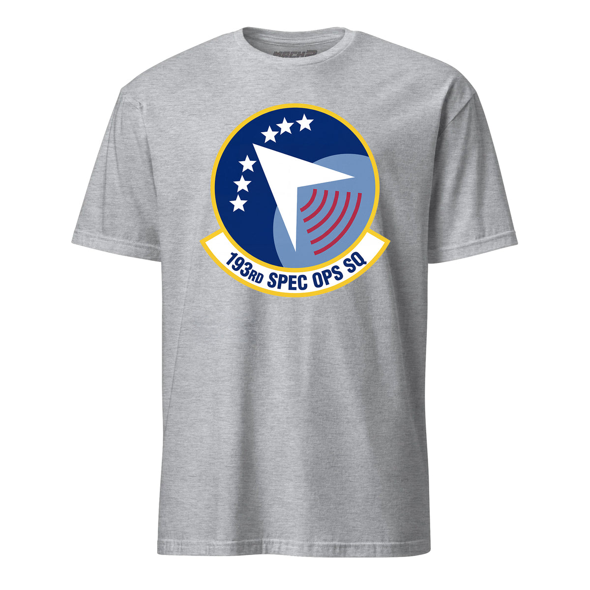 193rd Special Operations Squadron — Heather Grey