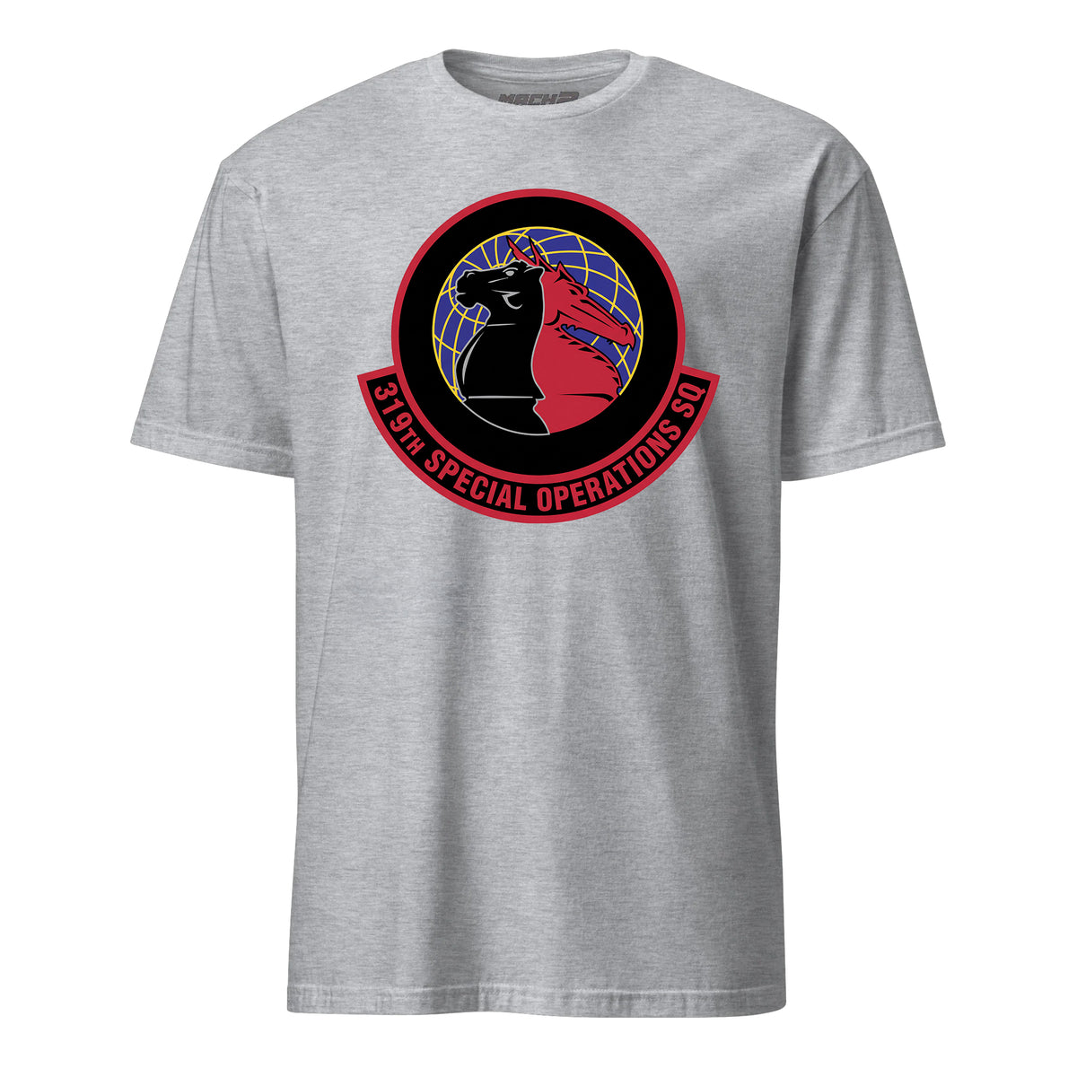 319th Special Operations Squadron — Heather Grey