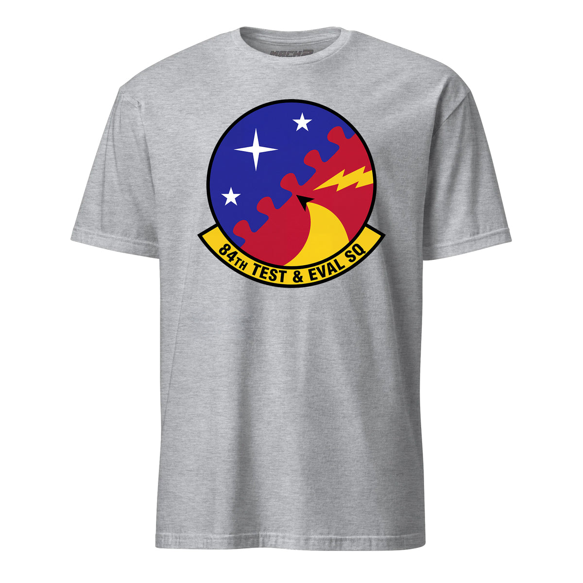 84th Test And Evaluation Squadron — Heather Grey