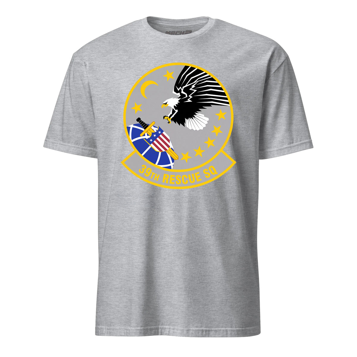 39th Rescue Squadron — Heather Grey