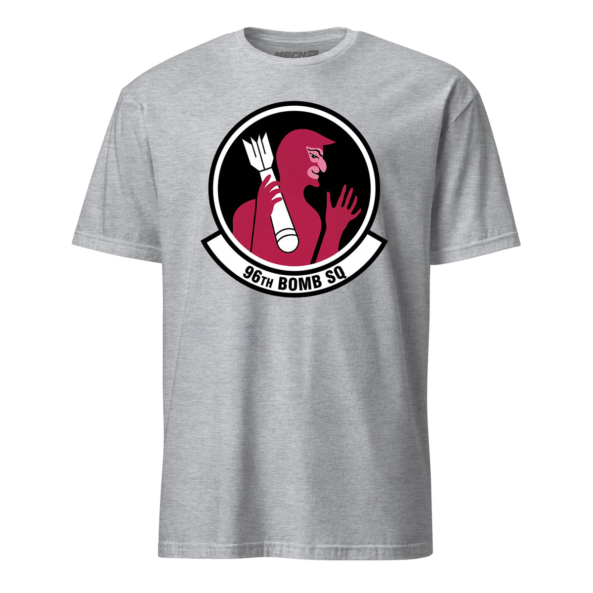 96th Bomb Squadron — Heather Grey