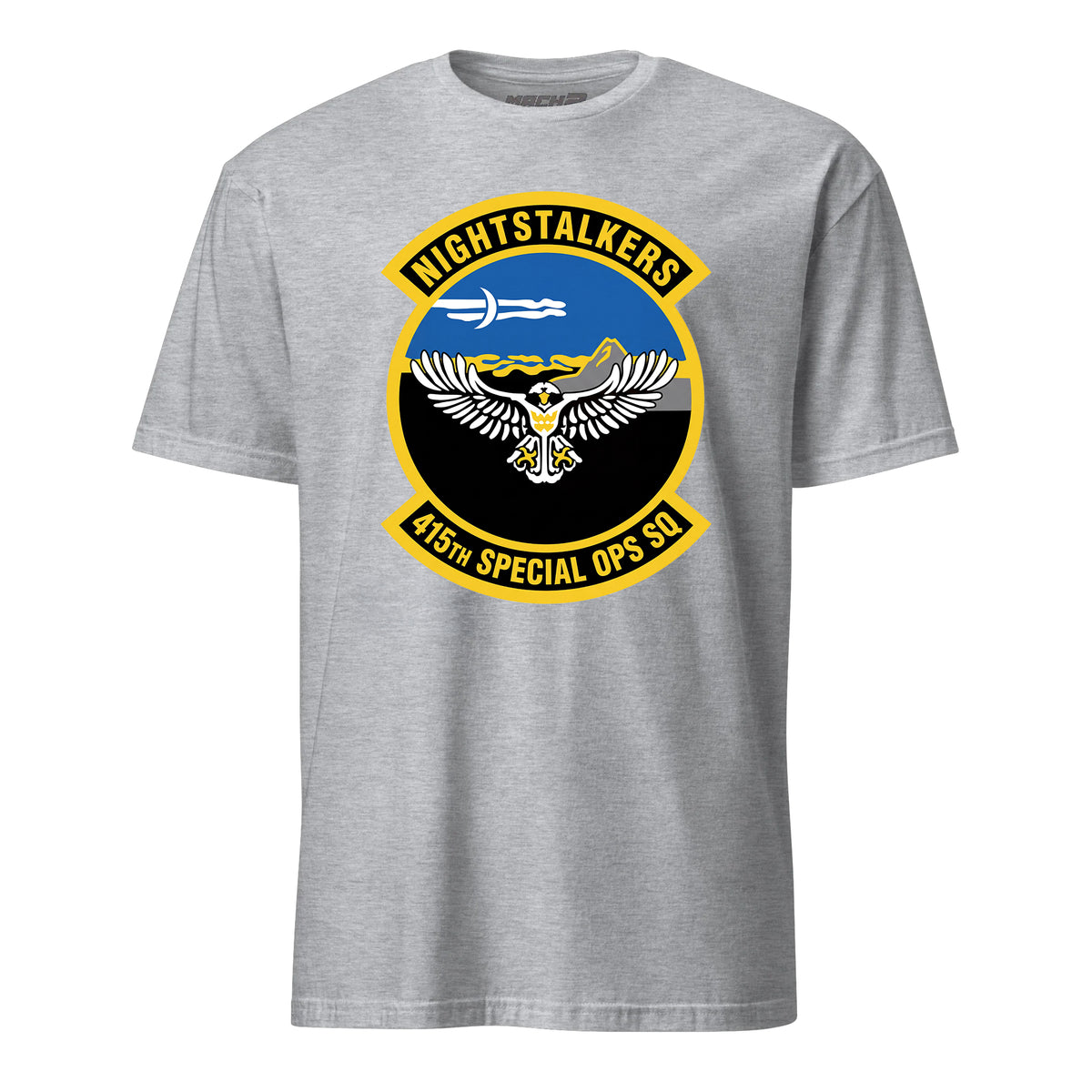 415th Special Operations Squadron — Heather Grey