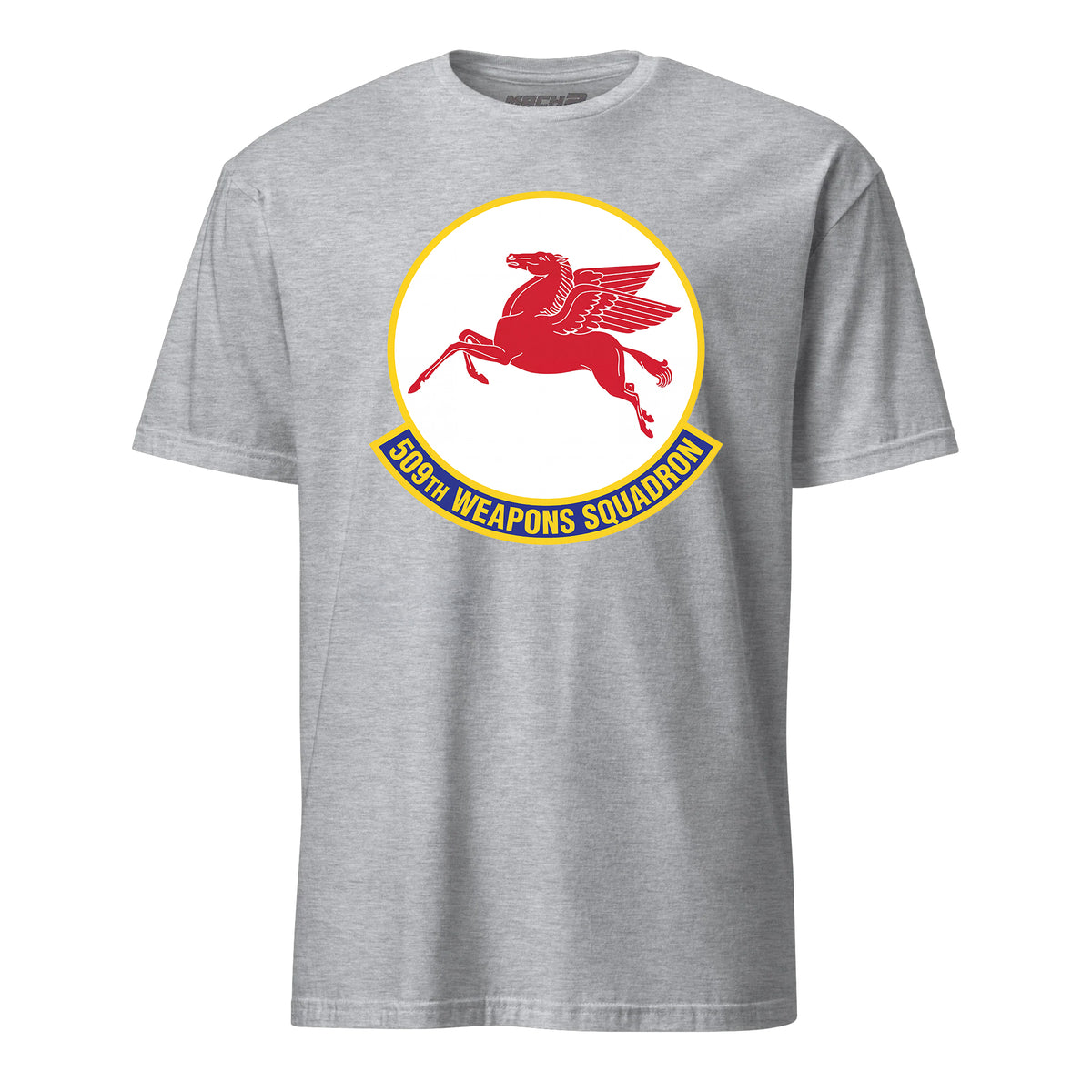 509th Weapons Squadron — Heather Grey
