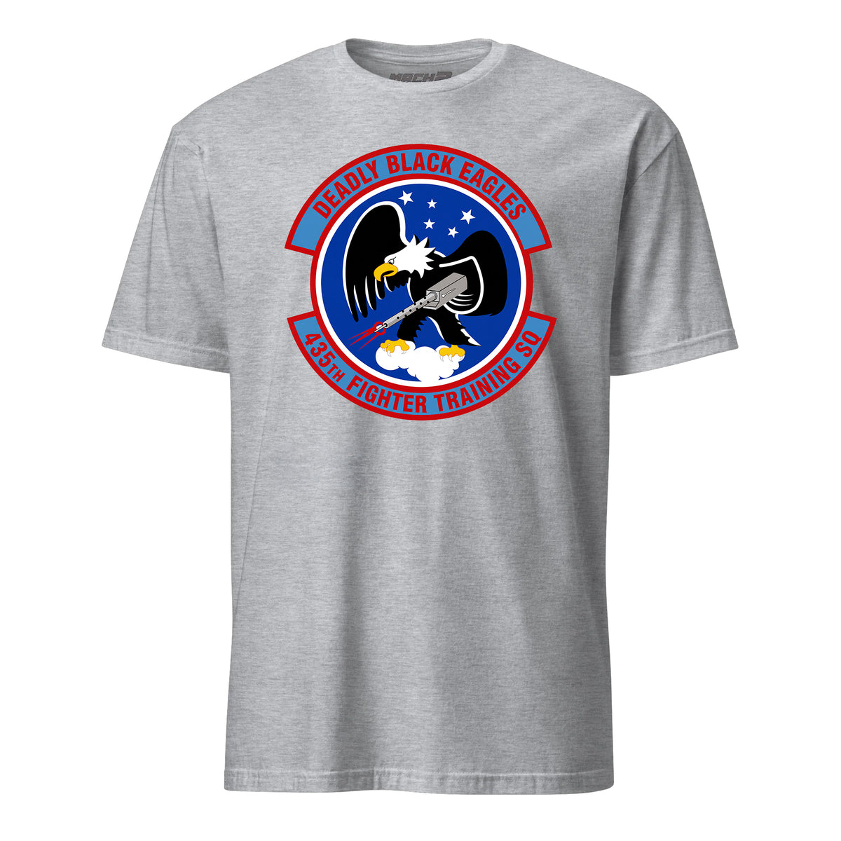 425th Fighter Training Squadron — Heather Grey