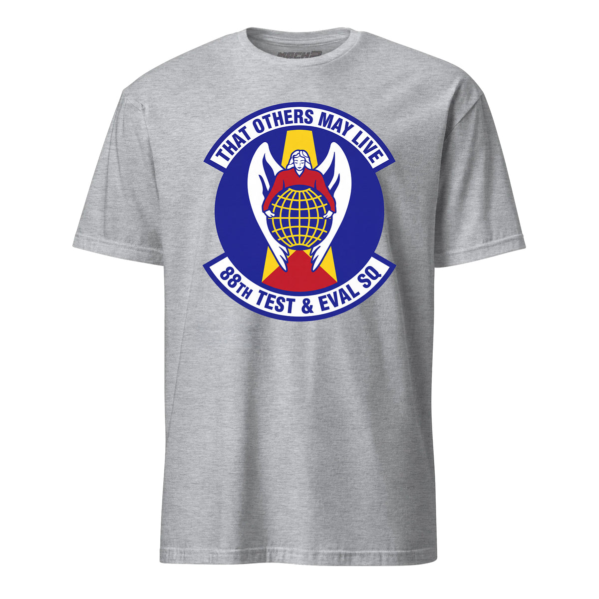88th Test And Evaluation Squadron — Heather Grey