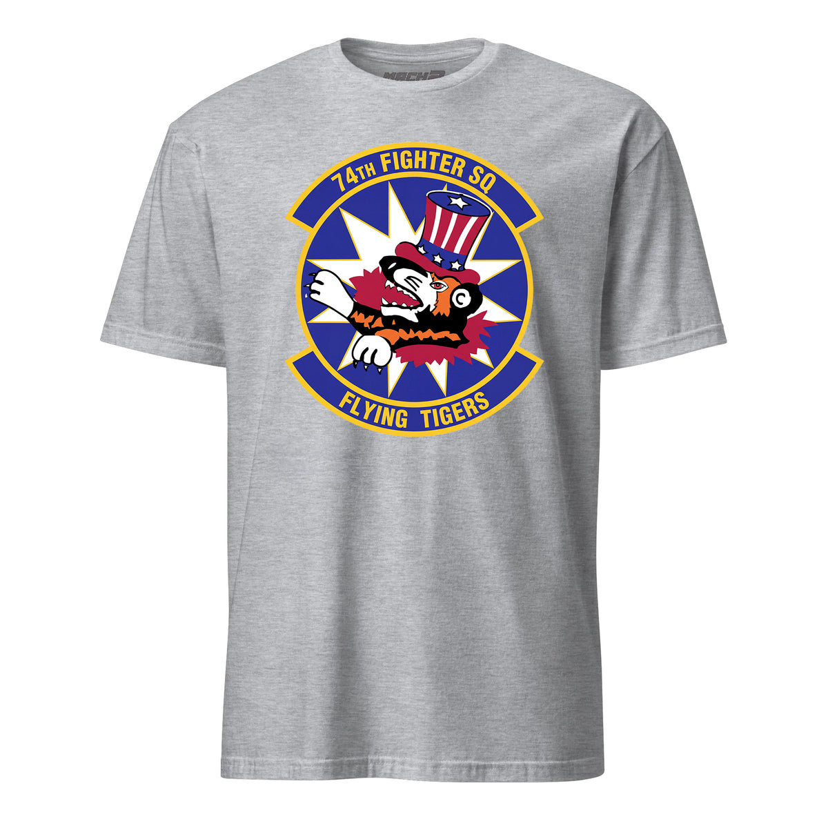 74th Fighter Squadron — Heather Grey