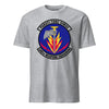 340th Weapons Squadron T-Shirt - Heather Grey