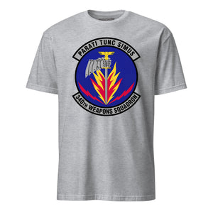 340th Weapons Squadron — Heather Grey