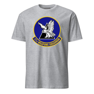 17th Weapons Squadron — Heather Grey