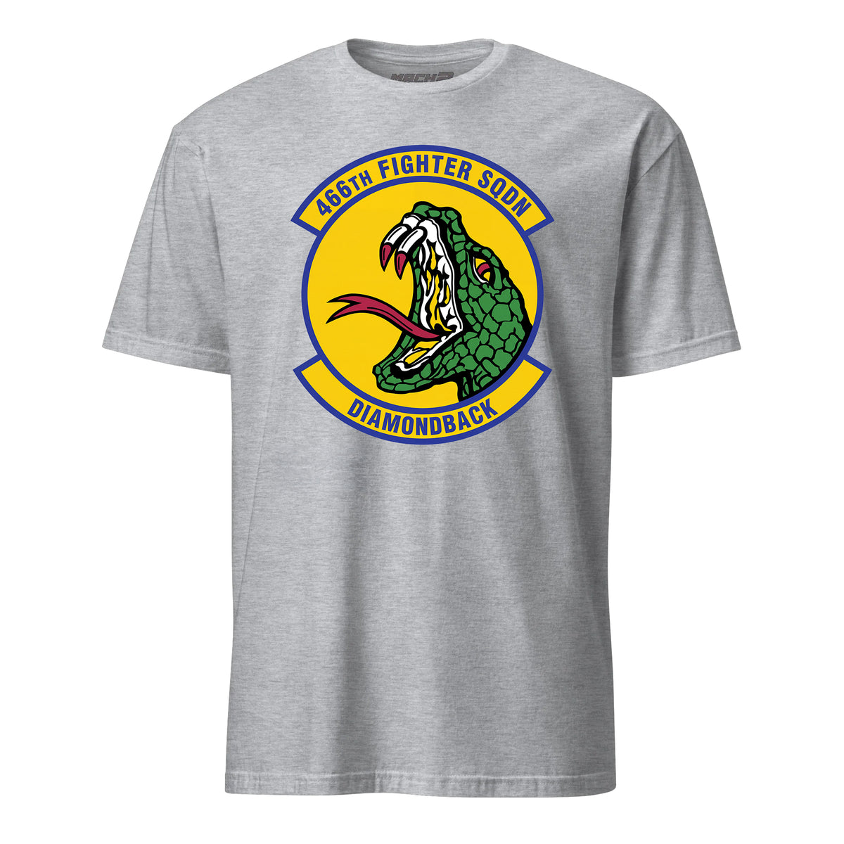 466th Fighter Squadron — Heather Grey