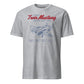 F-82e Twin Mustang Blueprint — Heather Grey