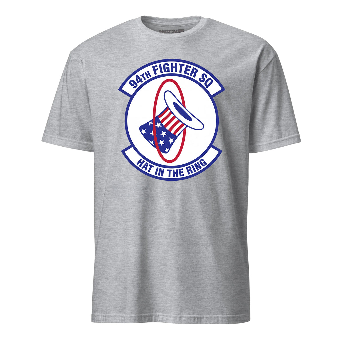 94th Fighter Squadron — Heather Grey