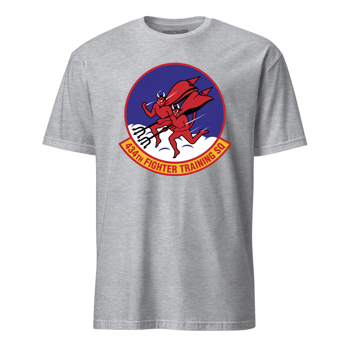 434th Flying Training Squadron — Heather Grey
