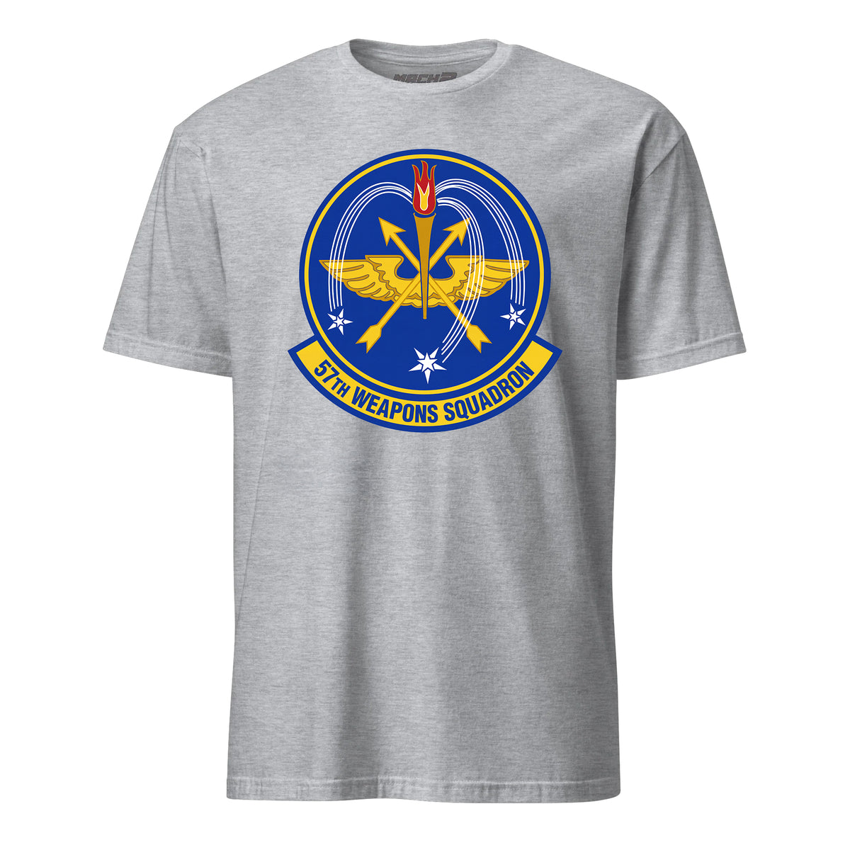 57th Weapons Squadron — Heather Grey