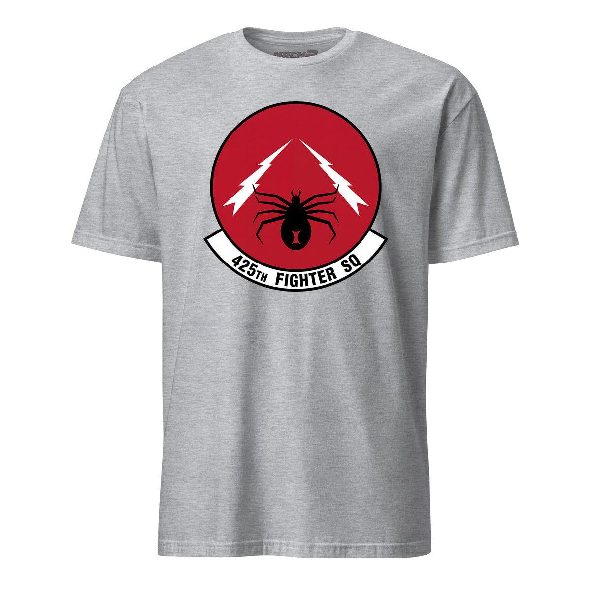 425th Fighter Squadron — Heather Grey
