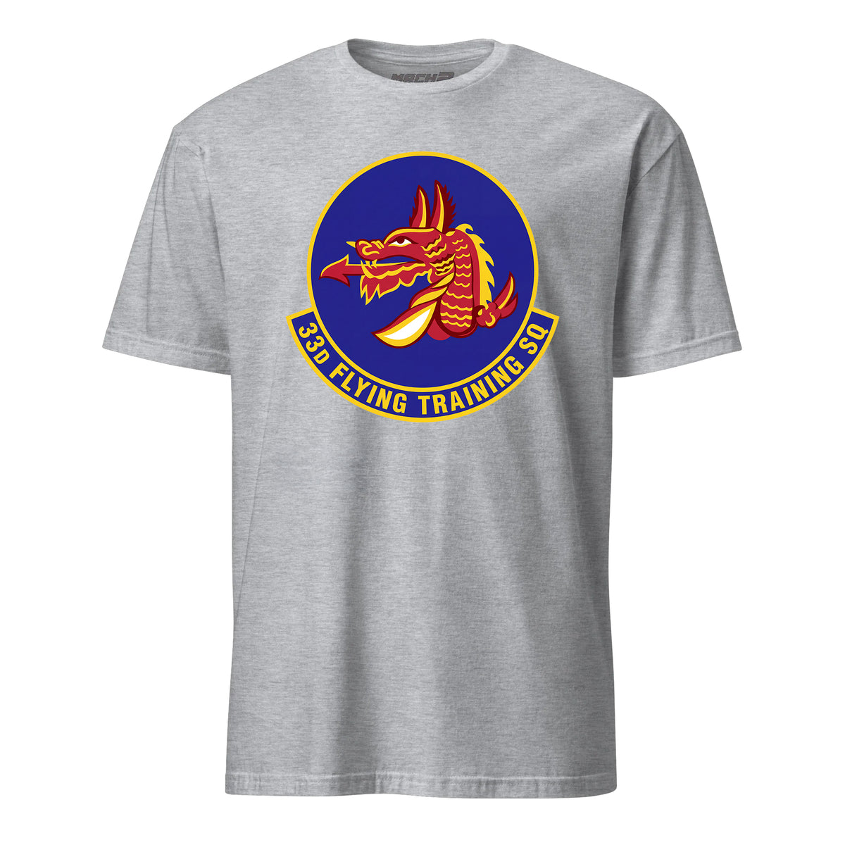 33rd Flying Training Squadron — Heather Grey