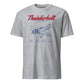 F-47d Thunderbolt Blueprint — Heather Grey
