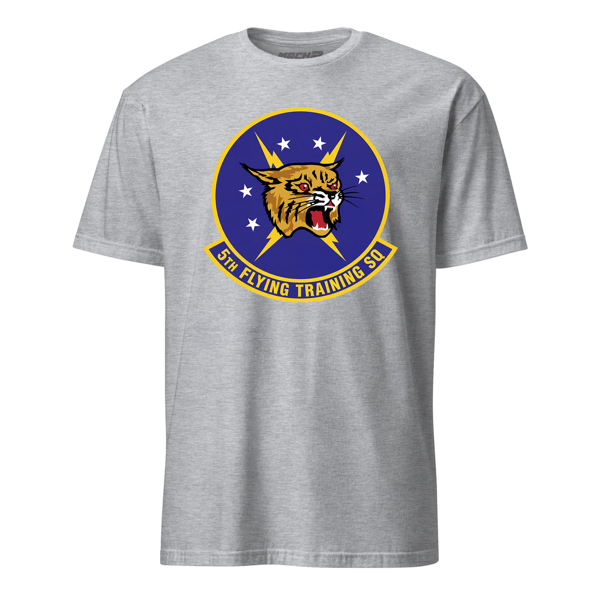5th Flying Training Squadron — Heather Grey