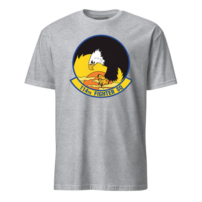 114th Fighter Squadron — Heather Grey