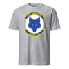 157th Fighter Squadron T-Shirt - Heather Grey