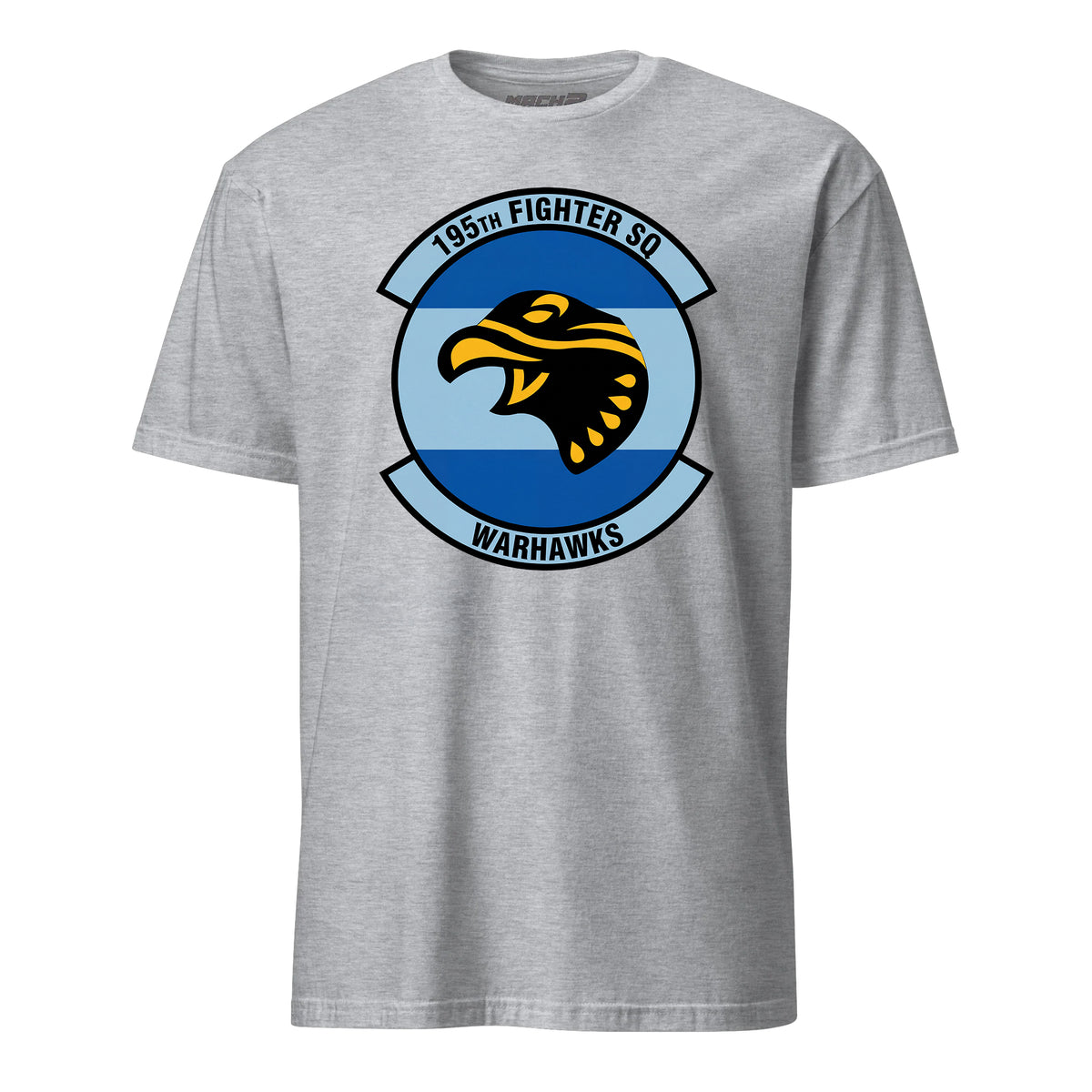 195th Fighter Squadron — Heather Grey