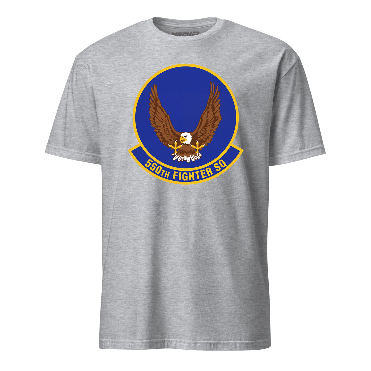 550th Fighter Squadron — Heather Grey