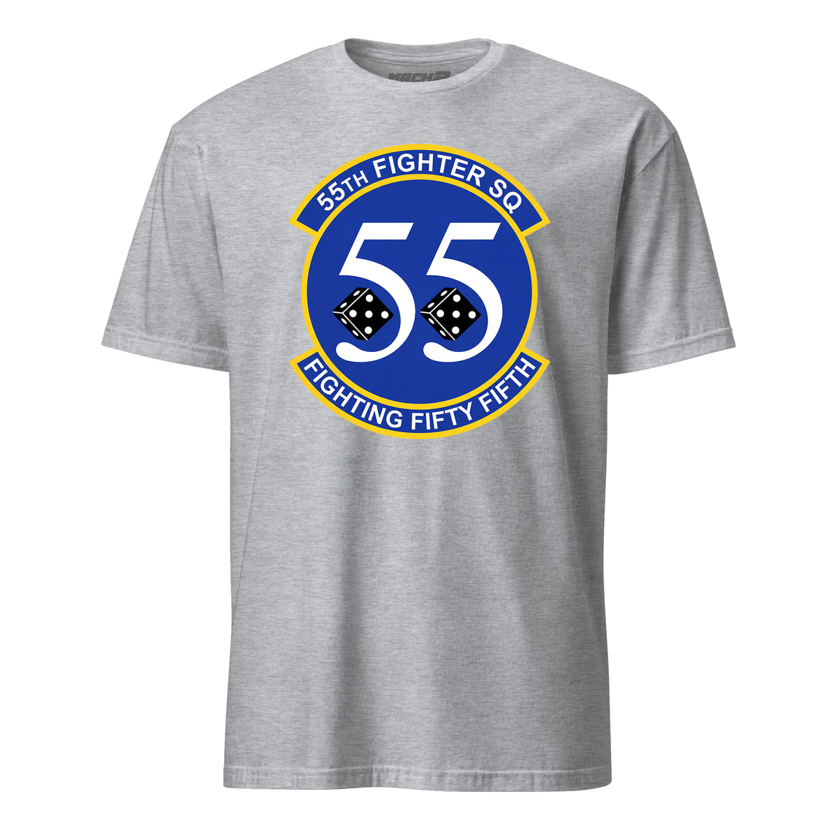 55th Fighter Squadron — Heather Grey