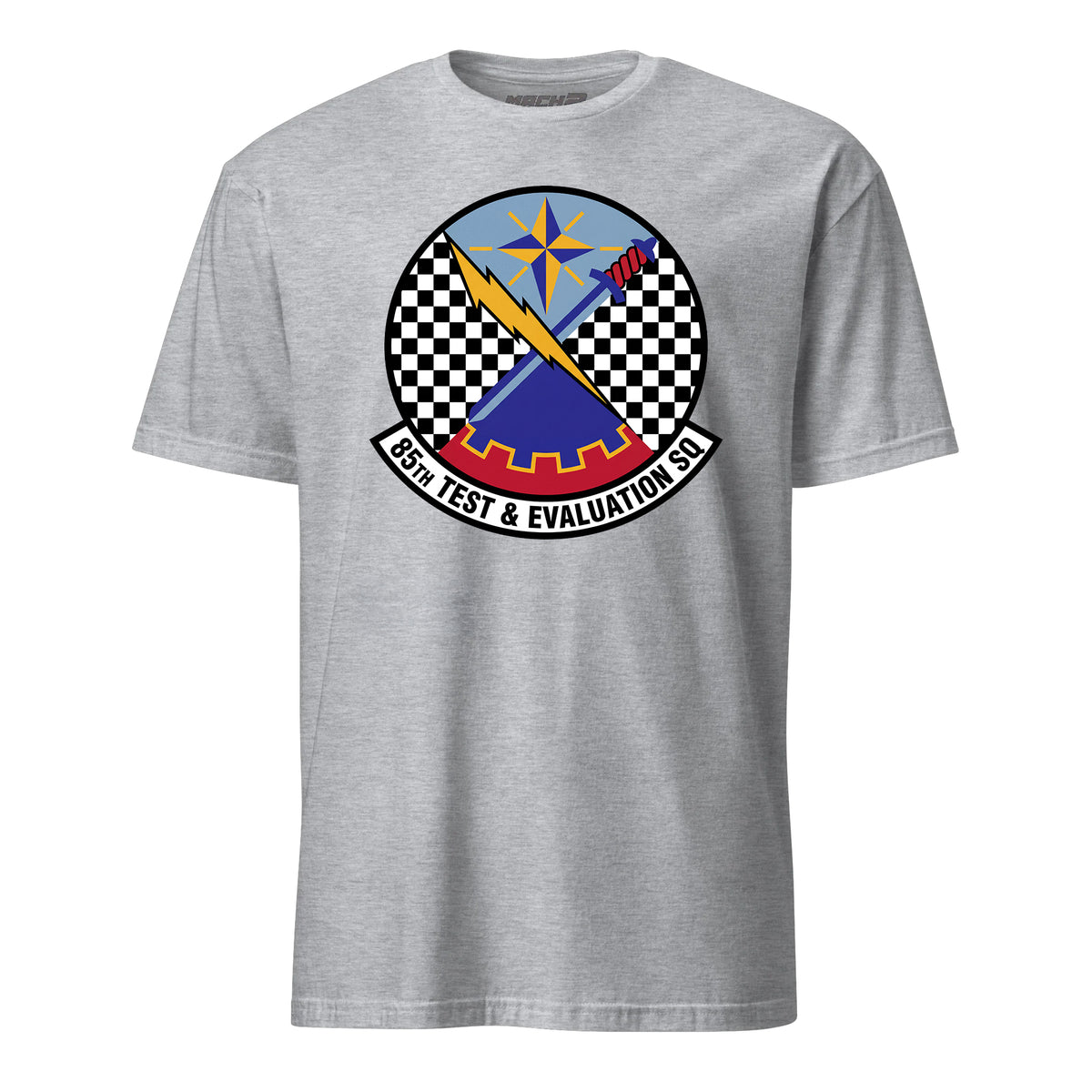 85th Test And Evaluation Squadron — Heather Grey
