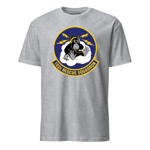 102nd Rescue Squadron — Heather Grey