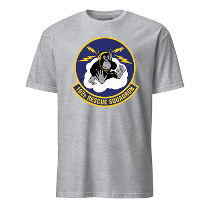 102nd Rescue Squadron — Heather Grey