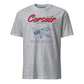 F4u-1d Corsair Blueprint — Heather Grey