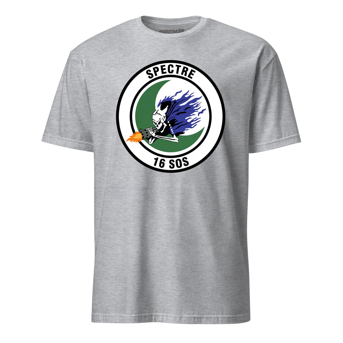 16th Special Operations Squadron — Heather Grey
