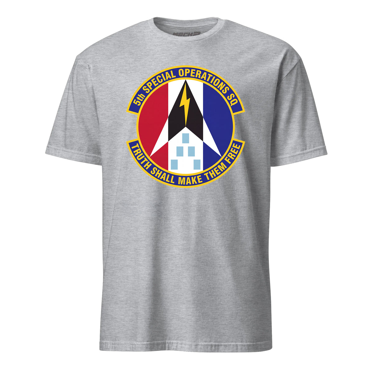 5th Special Operations Squadron — Heather Grey
