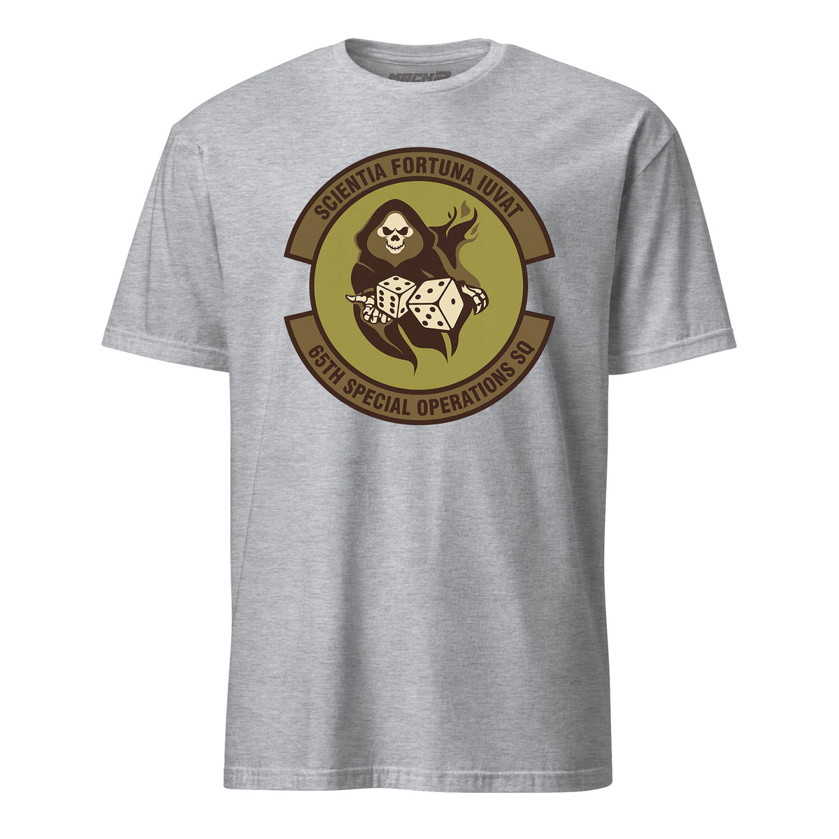 65th Special Operations Squadron — Heather Grey