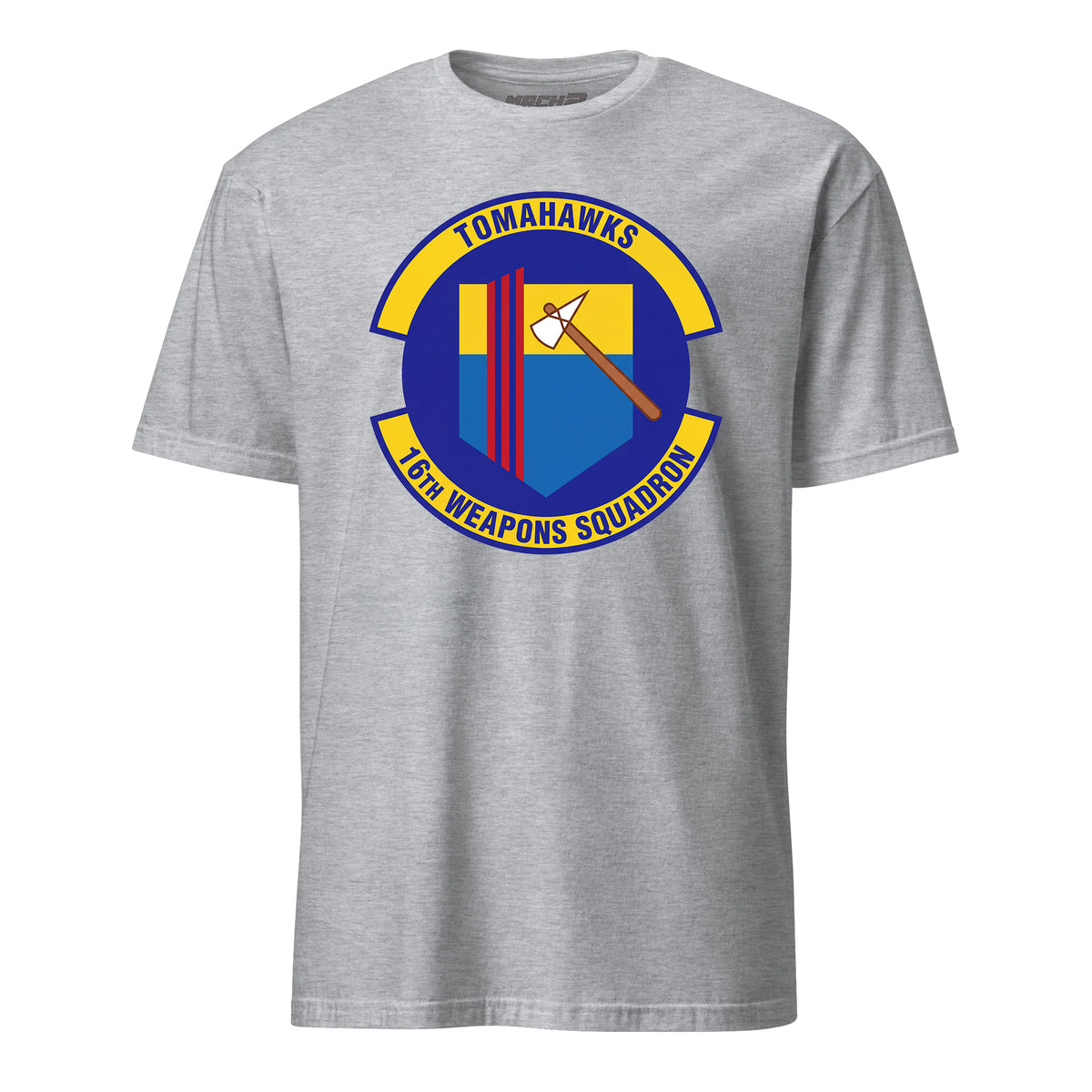 16th Weapons Squadron — Heather Grey
