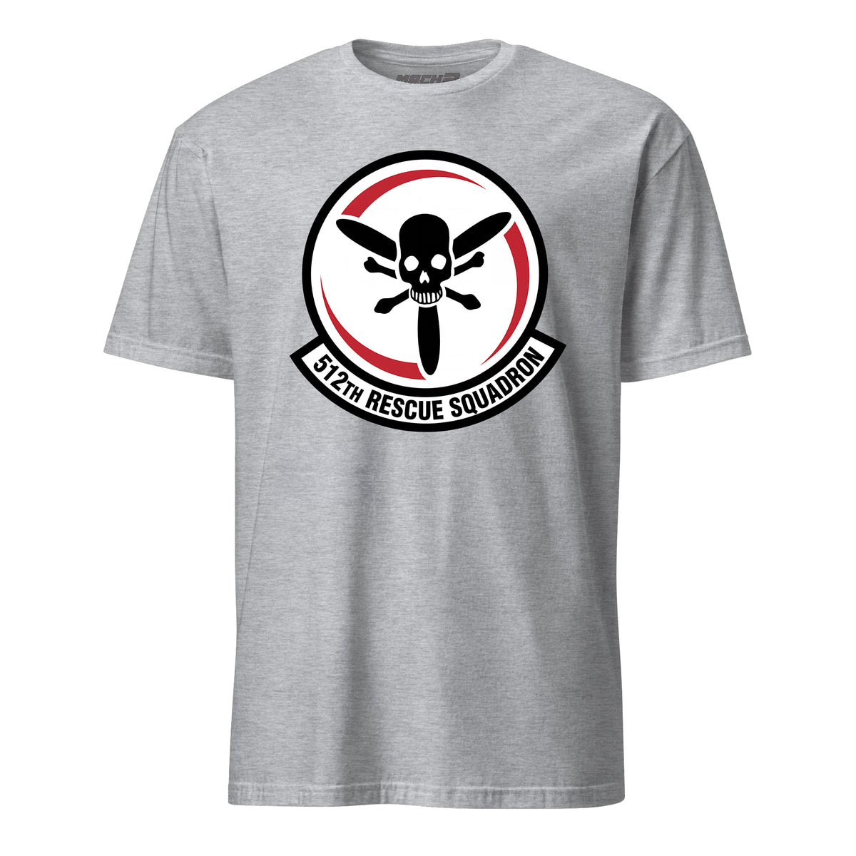 512th Rescue Squadron — Heather Grey