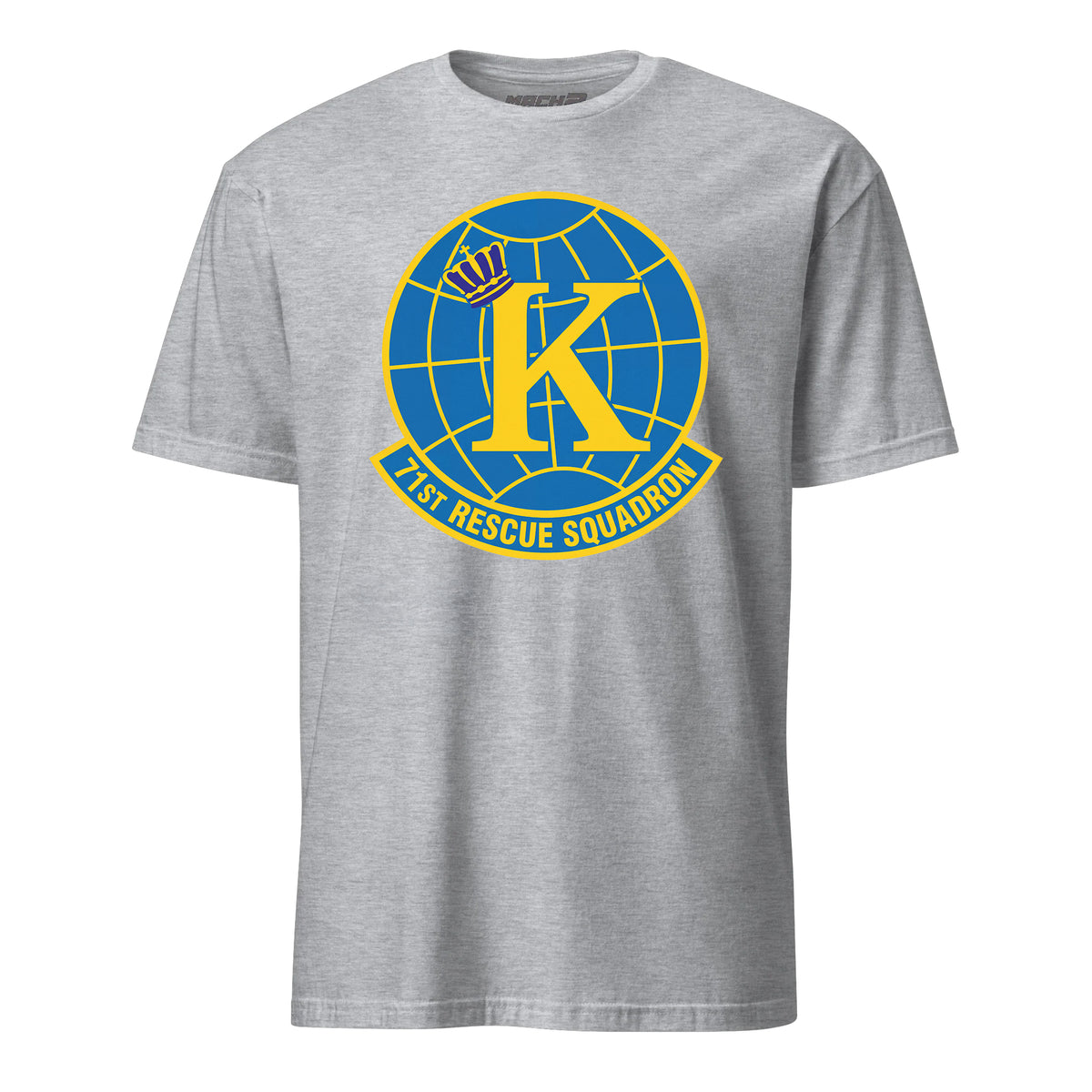 71st Rescue Squadron — Heather Grey