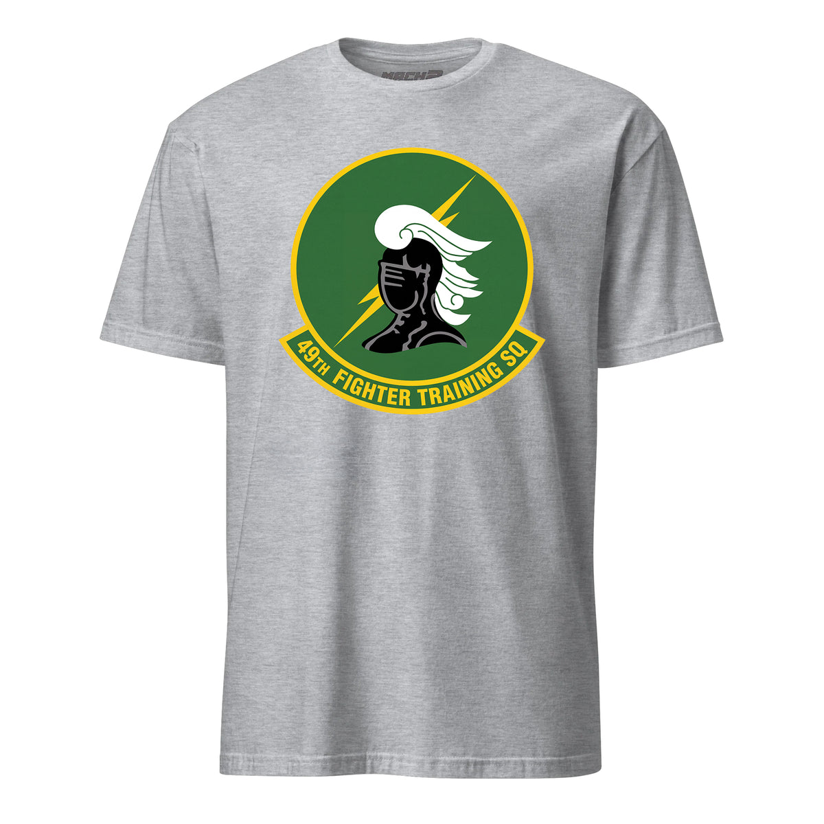 49th Flying Training Squadron — Heather Grey