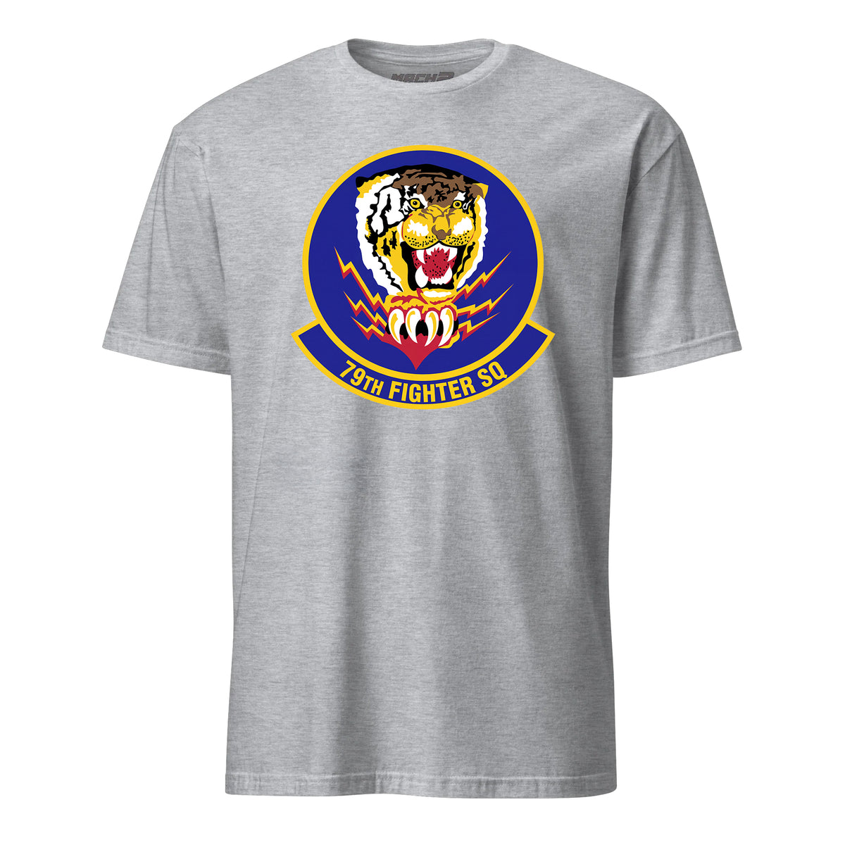 79th Fighter Squadron — Heather Grey